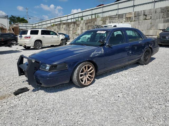  Salvage Ford Crown Vic