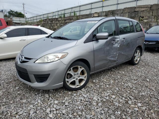  Salvage Mazda 5
