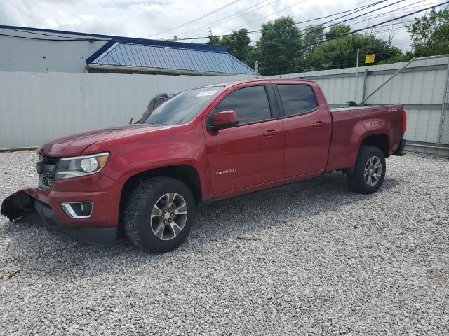  Salvage Chevrolet Colorado