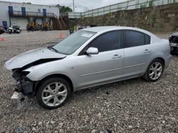  Salvage Mazda 3