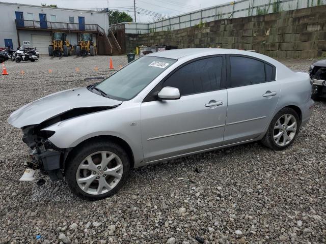 Salvage Mazda 3