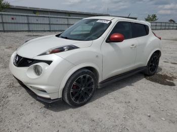  Salvage Nissan JUKE