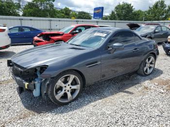  Salvage Mercedes-Benz Slk-class