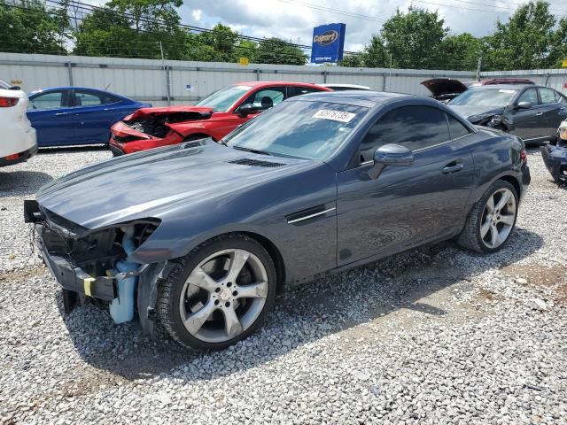  Salvage Mercedes-Benz Slk-class