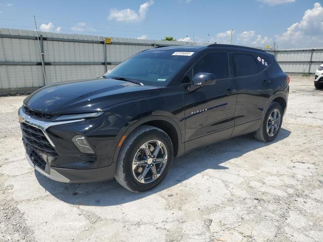  Salvage Chevrolet Blazer