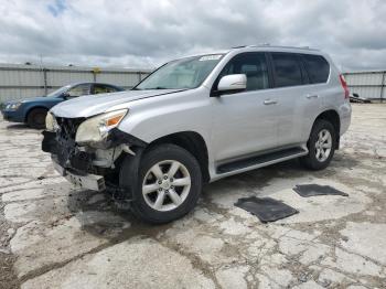  Salvage Lexus Gx