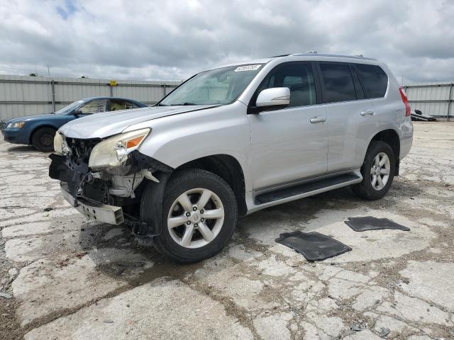  Salvage Lexus Gx