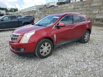  Salvage Cadillac SRX