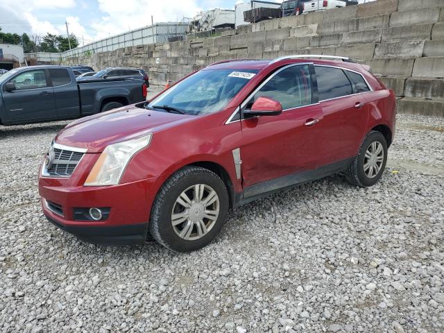  Salvage Cadillac SRX