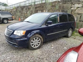  Salvage Chrysler Minivan