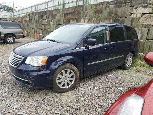  Salvage Chrysler Minivan