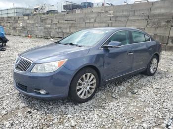  Salvage Buick LaCrosse