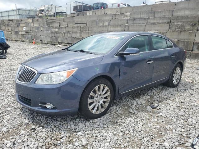  Salvage Buick LaCrosse