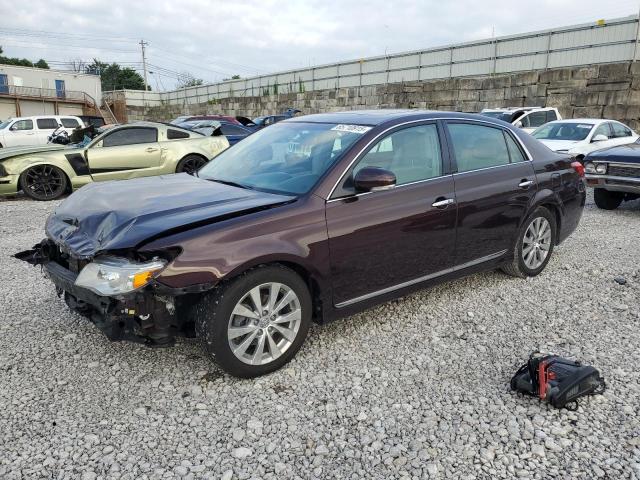  Salvage Toyota Avalon