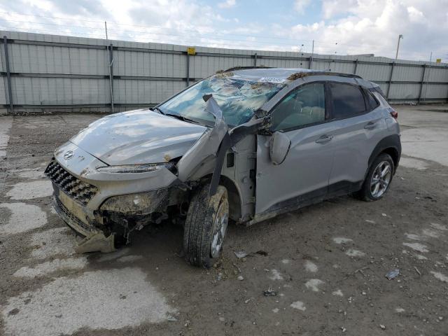  Salvage Hyundai KONA