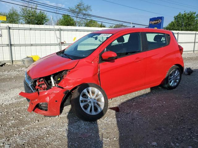  Salvage Chevrolet Spark