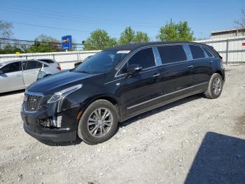  Salvage Cadillac XT5