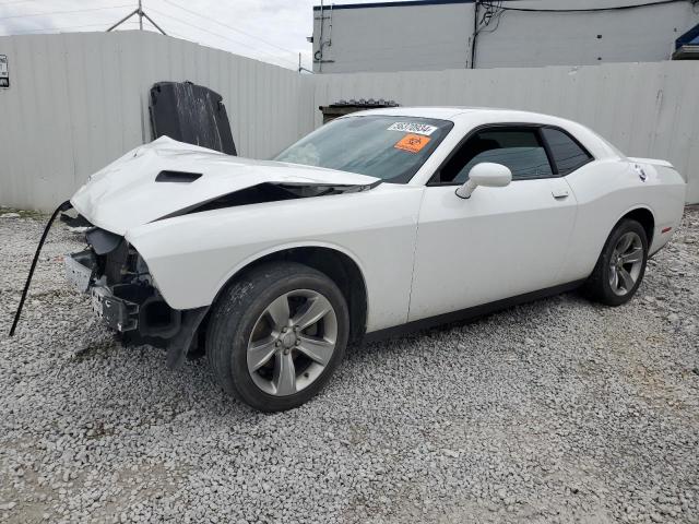 Salvage Dodge Challenger