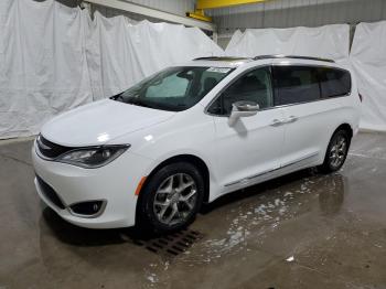  Salvage Chrysler Pacifica
