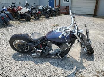  Salvage Yamaha Xv