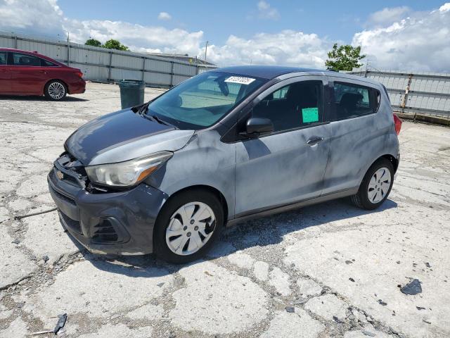  Salvage Chevrolet Spark