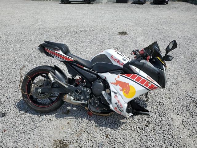  Salvage Yamaha Fz600-800