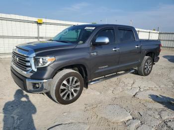  Salvage Toyota Tundra