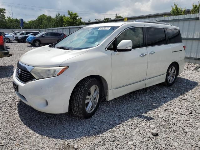  Salvage Nissan Quest