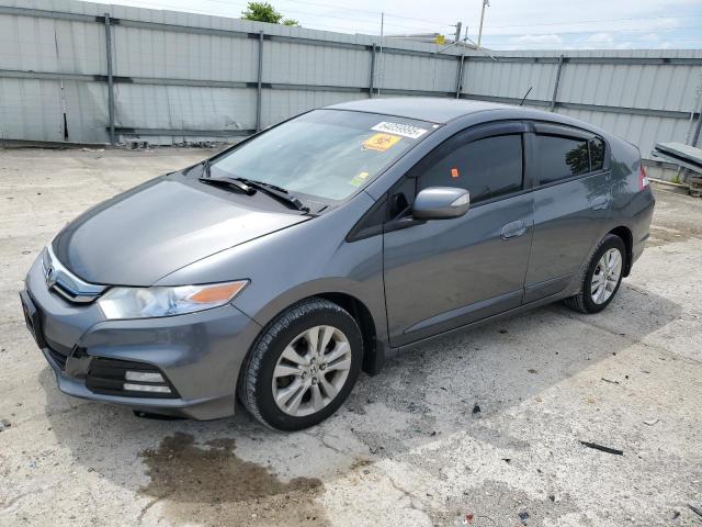  Salvage Honda Insight