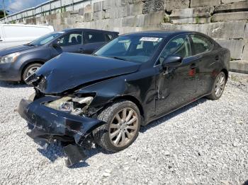 Salvage Lexus Is