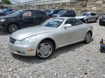  Salvage Lexus Sc