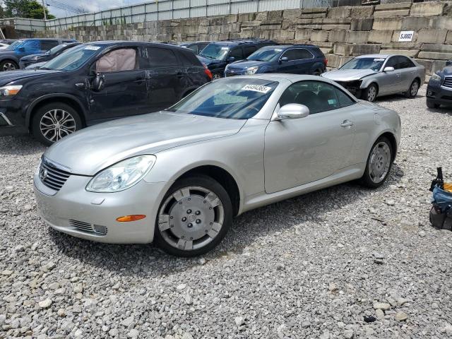 Salvage Lexus Sc