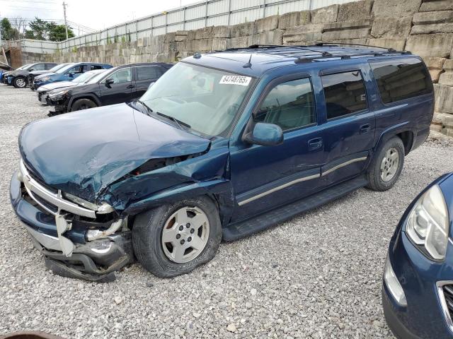  Salvage Chevrolet Suburban