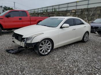 Salvage Cadillac ATS