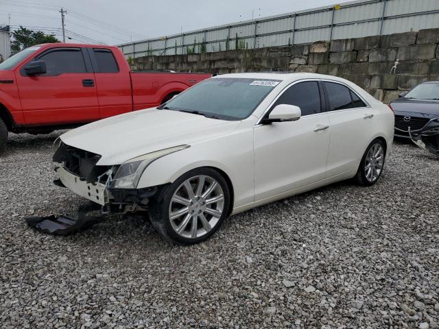  Salvage Cadillac ATS