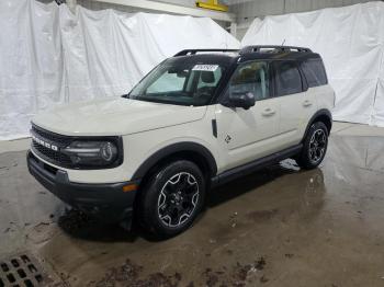  Salvage Ford Bronco