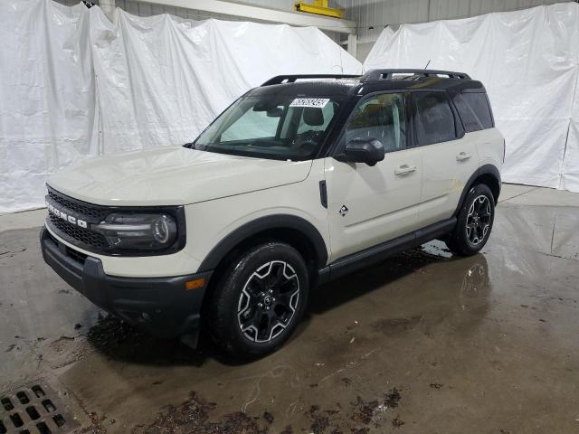  Salvage Ford Bronco