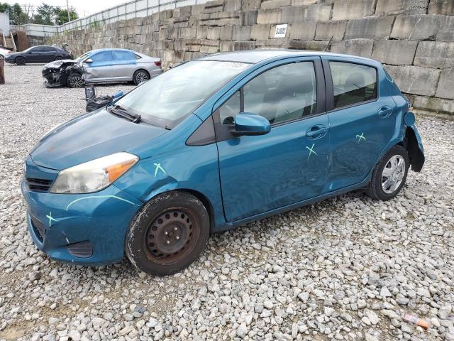  Salvage Toyota Yaris
