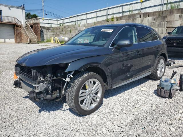  Salvage Audi Q5