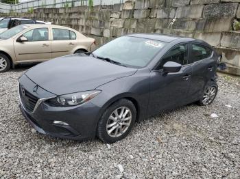  Salvage Mazda 3