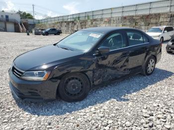  Salvage Volkswagen Jetta