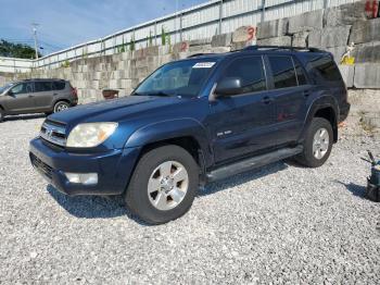  Salvage Toyota 4Runner
