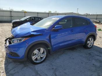  Salvage Honda HR-V