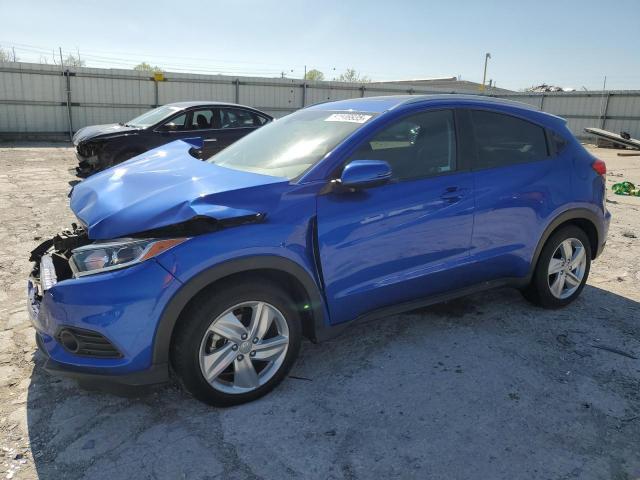  Salvage Honda HR-V