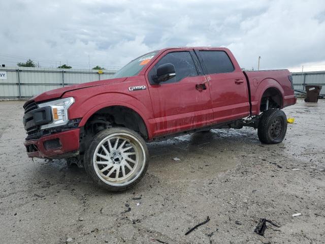  Salvage Ford F-150