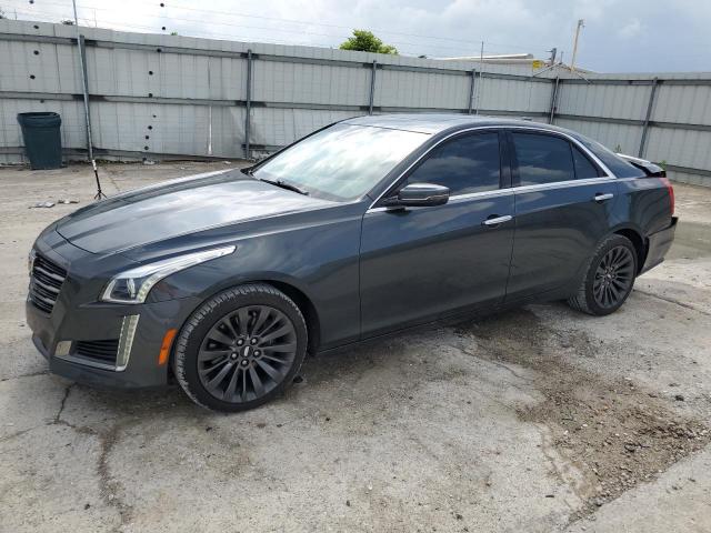  Salvage Cadillac CTS