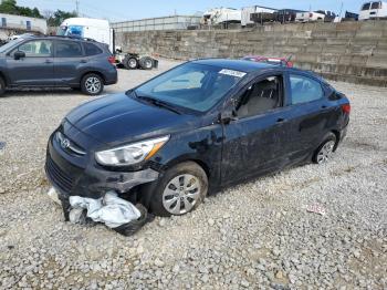  Salvage Hyundai ACCENT