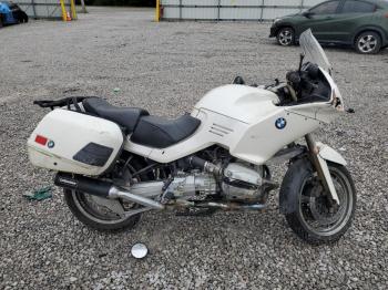  Salvage BMW R