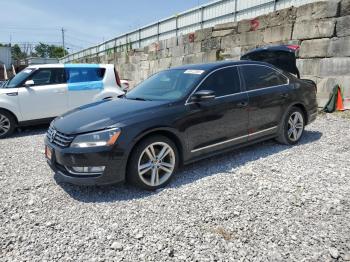  Salvage Volkswagen Passat