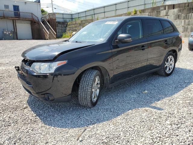  Salvage Mitsubishi Outlander